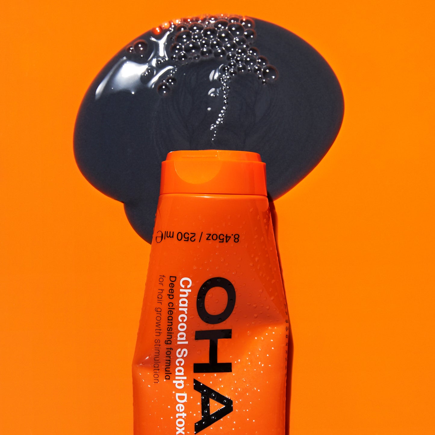 CHAROCAL SCALP DETOX