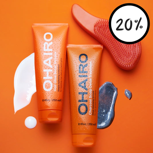 Hair Growth DUO       Kit