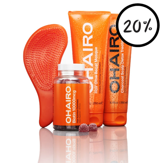 Super Hair Growth Kit