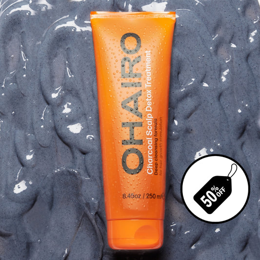CHAROCAL SCALP DETOX