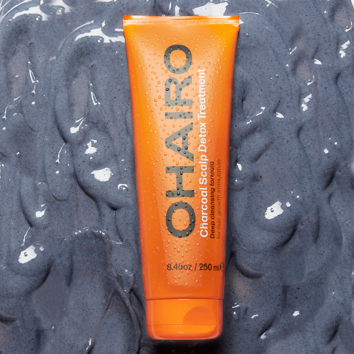 OHAIRO Charcoal Scalp Detox